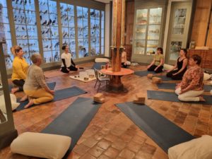 Atelier yoga